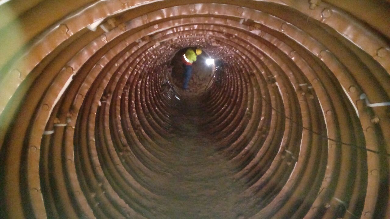 metodo tunel liner