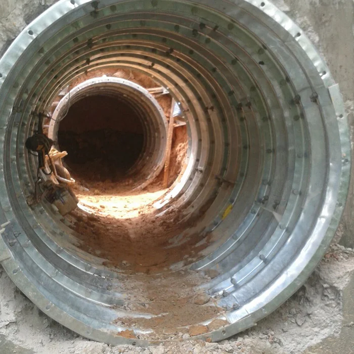 Tunnel Liner