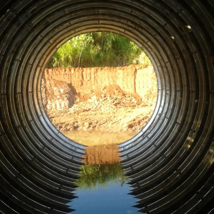 Tunnel liner 1
