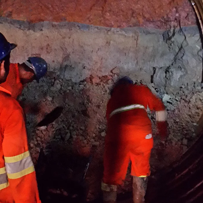Tunnel liner 11
