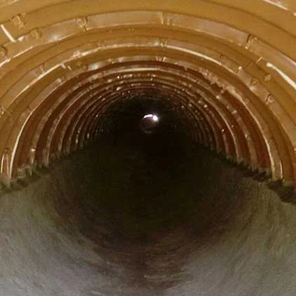 Tunnel liner 32