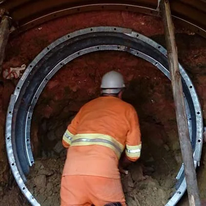 Tunnel liner 36
