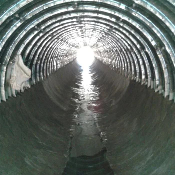Tunnel liner 4